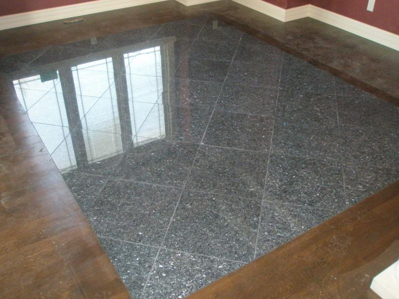 Granite tile
